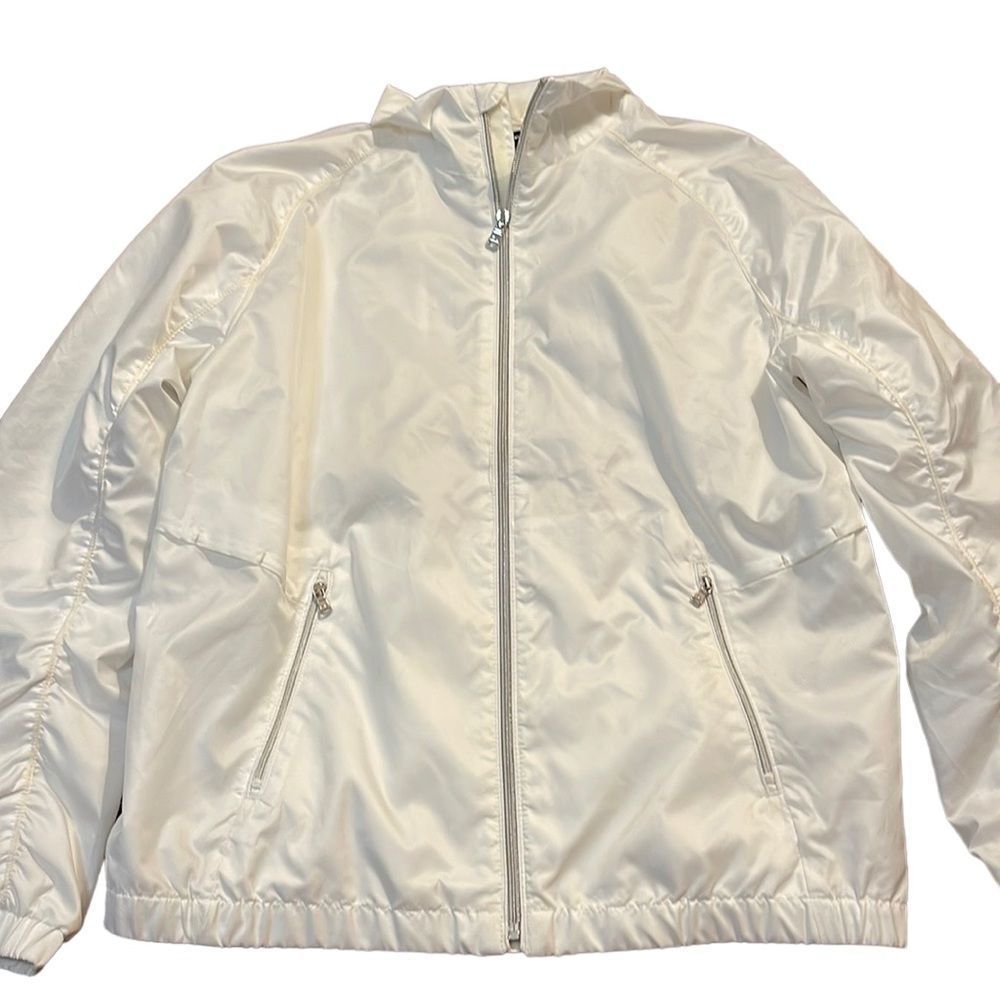 EUC Ralph Lauren Golf windbreaker nylon jacket - size M